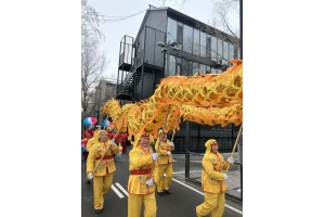 臘八交響 萬(wàn)馬奔騰：烏魯木齊解鎖冬季文旅新體驗(yàn)