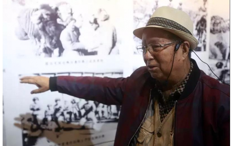 聽(tīng)袁國(guó)祥將軍講述新疆記憶，憶崢嶸歲月！